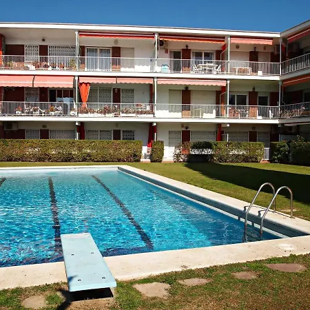 Apartament Vinyet *