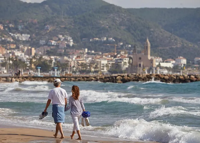 Apartman Vinyet Sitges